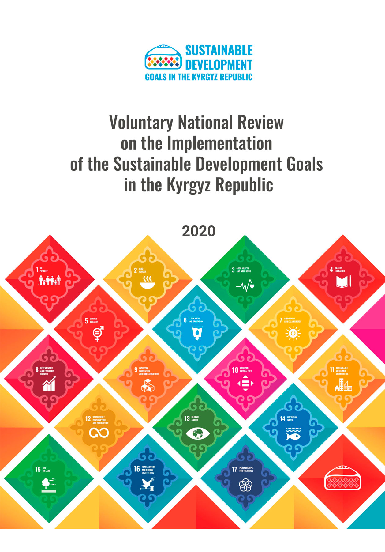 Voluntary National Review on the Implementation of the Sustainable Development Goals in the Kyrgyz Republic