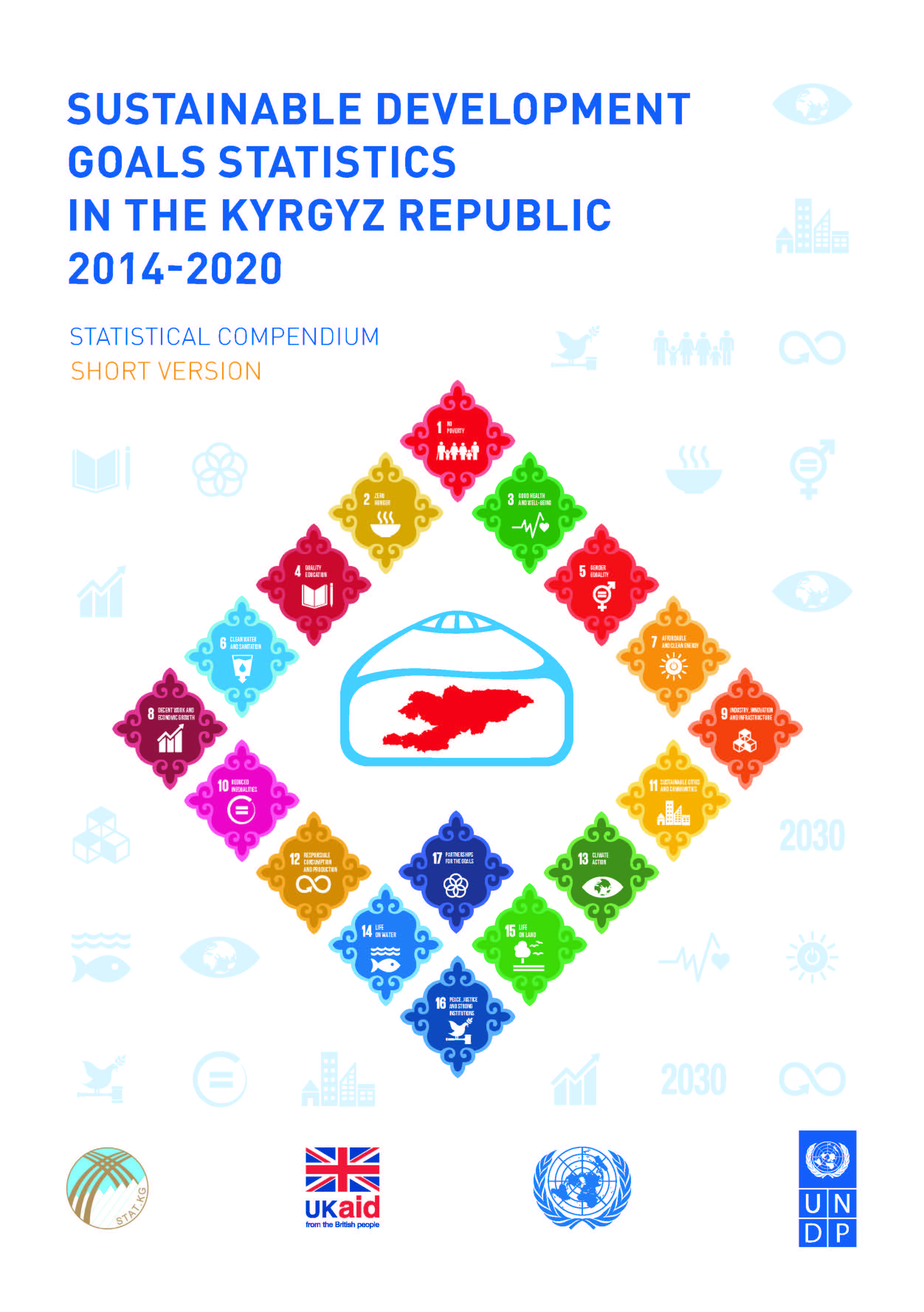 Sustainable Development Goals Statistics in the Kyrgyz Republic (short version)