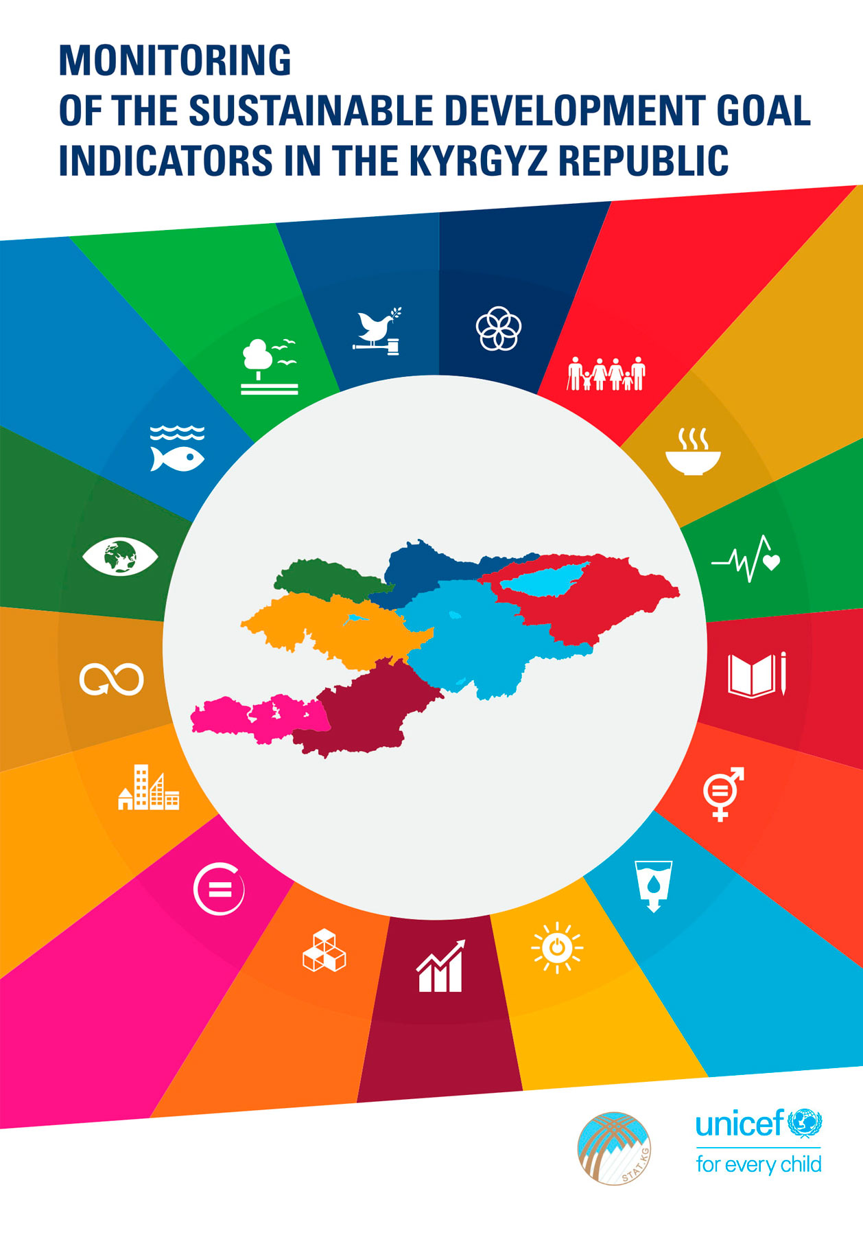 The Statistical Compendium “Monitoring of the Sustainable Development Goal Indicators in the Kyrgyz Republic”